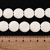 Synthetic Magnesite Beads Strands X-TURQ-D063-7-4