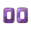 Natural Gemstone Pendants G-L658-E02-01-1