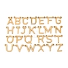 26Pcs 304 Stainless Steel Charm Sets STAS-B123-02G-1