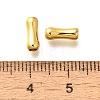 Brass Beads KK-M312-15G-3