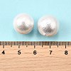 Electroplate Shell Pearl Beads BSHE-K016-14mm-3