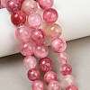 Natural Green Jade Graduated Beads Strands GG-CBA2AE1-A06-F-1
