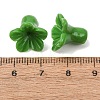 Dyed Synthetic Coral Carved Beads GG-CBAE64B-01A-01-2