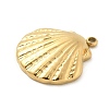 304 Stainless Steel Pendants STAS-I322-26G-03-3