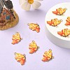Printed Alloy Pendants FIND-YW0001-70A-6