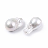 Natural Baroque Keshi Pearl Beads PEAR-N020-J13-3