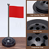 Plastic Stick Flag Holder KY-CP0001-33-B02-6