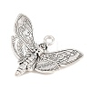 Halloween Tibetan Style Alloy Pendants FIND-B066-01A-AS-2
