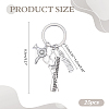 Alloy Keychains KEYC-ME00028-2