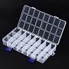 Polypropylene(PP) Bead Storage Container X-CON-S043-017-2