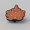 PVC Plastic Cartoon Style Straw Toppers FIND-WH0152-287G-1