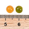 Natural Myanmar Jade Dyed Beads G-D364-11B-3