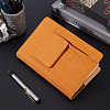 PU Leather Book Cover AJEW-WH20010-24C-4