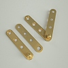 Brass Rotation Hidden Door Pivot Hinge CABI-PW0001-171B-G02-1