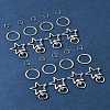 DIY Jewelry Making Findings Kits DIY-FS0008-12P-9