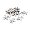 201 Stainless Steel Charms STAS-F255-007P-1