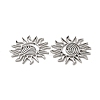 Non-Tarnish 304 Stainless Steel Cobochons LS-STAS-L020-030P-2