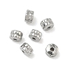 304 Stainless Steel Beads STAS-D204-33P-1