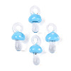Handmade Lampwork Pendants LAMP-T021-14H-1