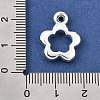 Plating Acrylic Pendants AC-CBA0D47-02C-3
