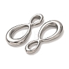 304 Stainless Steel Linking Rings SA-A002-01D-P-3