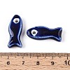 Handmade Porcelain Ceramic Beads PORC-T134-01G-3