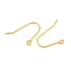 304 Stainless Steel Ear Wires SA-CBA5F7B-01G-2