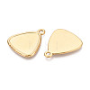 304 Stainless Steel Pendant Cabochon Settings STAS-N108-68G-2