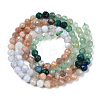 Natural Mixed Gemstone Beads Strands X-G-D080-A01-01-07-2