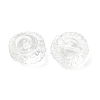 Transparent Glass Beads GLAA-Q094-01A-2