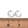 Synthetic Moonstone Cabochons G-U027-04A-01-3