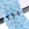 Natural Quartz Beads Strands G-T144-10mm-10A-1