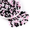 Opaque Acrylic Beads X1-MACR-T048-02M-04-3
