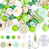 DIY Keychain Making Kits DIY-PA0001-89B-1