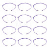 20Pcs Waxed Polyester Cord Bracelet Making AJEW-TAC00090-2