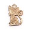 Alloy Enamel Pendants ENAM-CJC0006-05LG-2