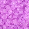 Transparent Colours Glass Seed Beads X1-SEED-P008-01B-04-2
