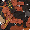 PU Leather Labels DIY-TA0003-24-2