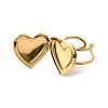 304 Stainless Steel Box Cuff Rings for Women RJEW-M074-02B-G-4