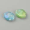 Transparent Acrylic Beads KY-CJC0009-05-2