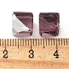 K9 Glass Imitation Austrian Crystal Beads GLAA-P069-01C-212-3