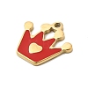 304 Stainless Steel Charms STAS-C162-06G-2