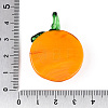 Handmade Lampwork Pendants LAMP-N034-02C-3