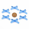 Transparent Acrylic Beads X-TACR-S154-55B-940-3