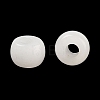 Natural White Jade Beads G-C134-03S-2