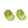 Glass Imitation Austrian Crystal Beads GLAA-H024-13B-25-2
