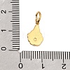 304 Stainless Steel Enamel Pendants SA-CBA5CD0-35G-3