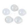 Natural Myanmar Jadeite/Myanmar Jade Cabochons G-T143-48C-1