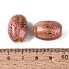Vintage Handmade Porcelain Beads PORC-Q006-10C-3