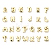 Brass Beads KK-H537-01G-1